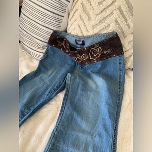 Vintage Angels Rodeo Jeans size 7